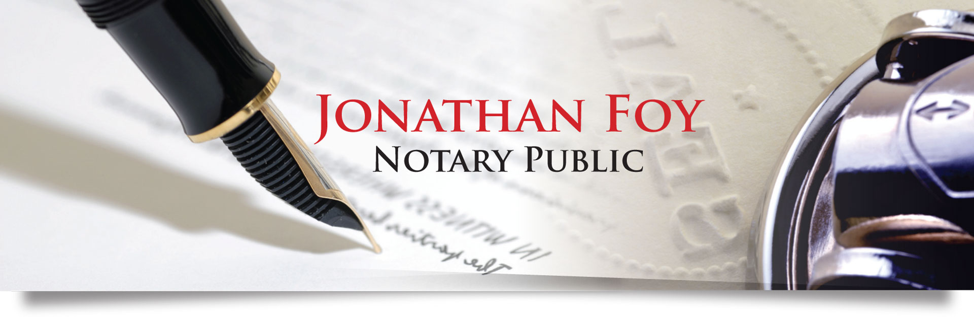 notary public Hetfordshire