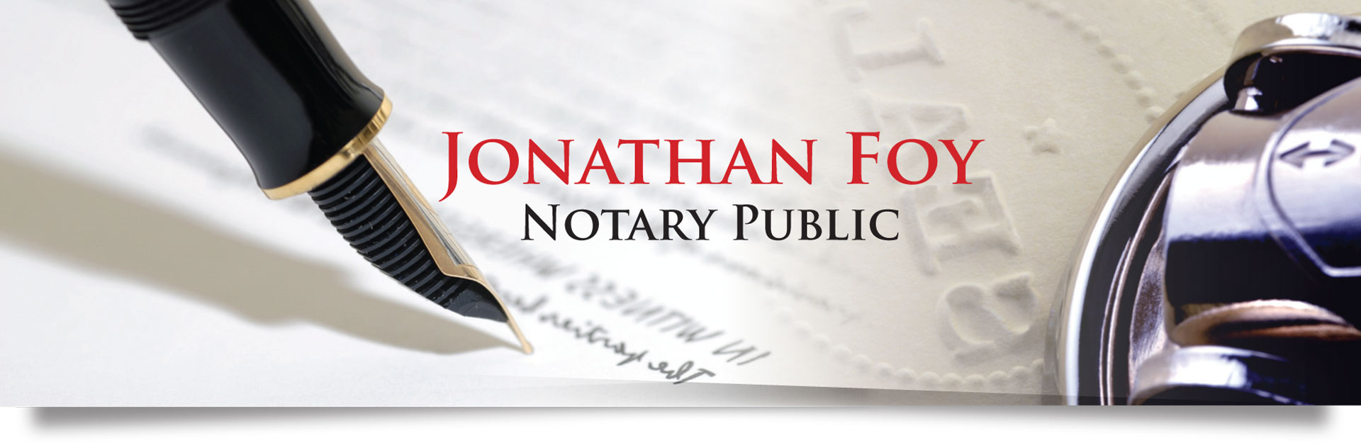 notary public Hertford